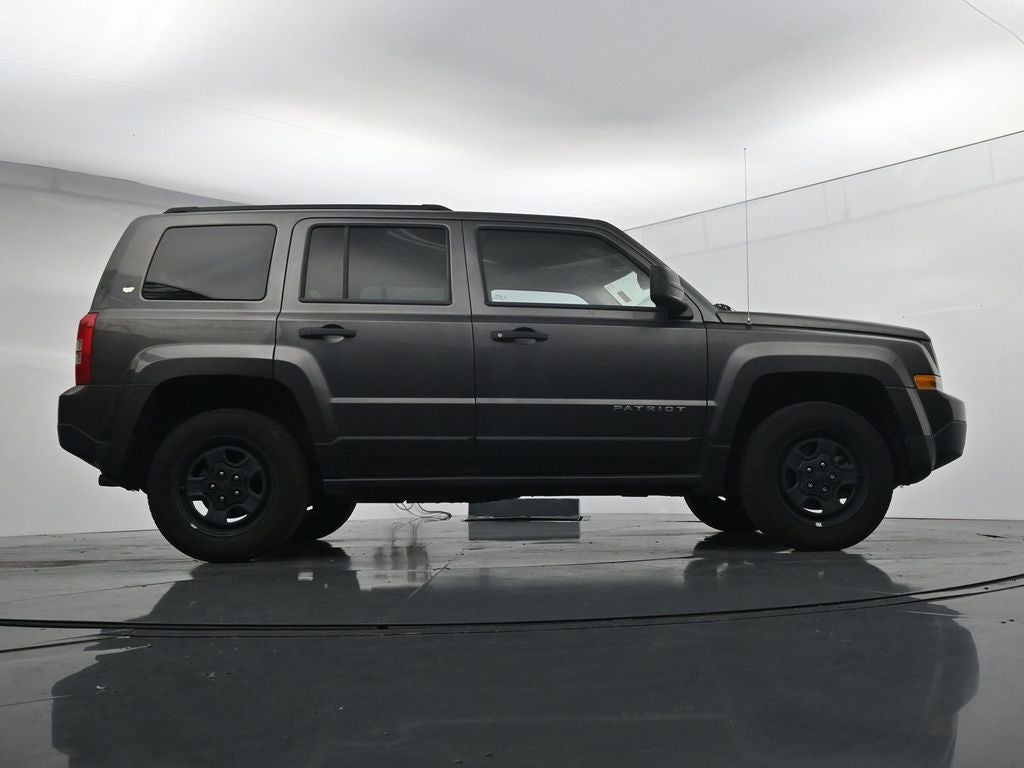 2017 Jeep Patriot Sport