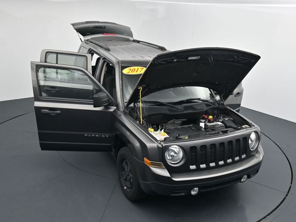 2017 Jeep Patriot Sport