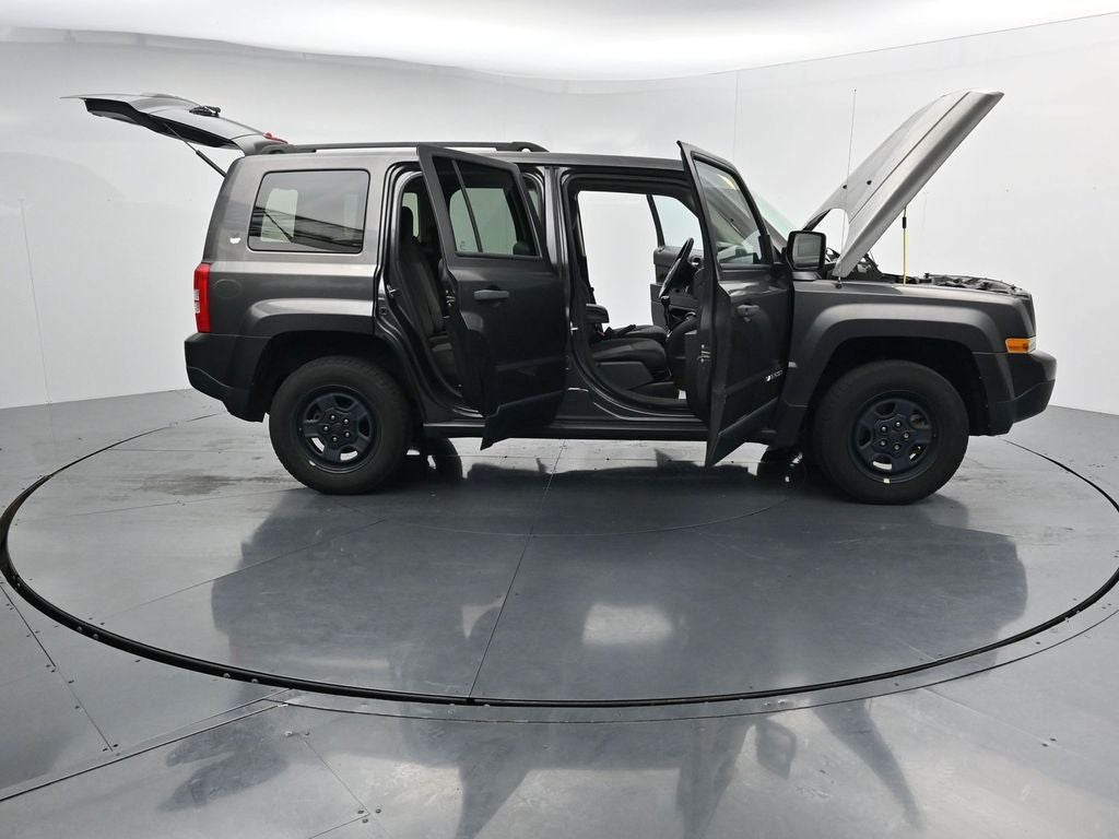 2017 Jeep Patriot Sport