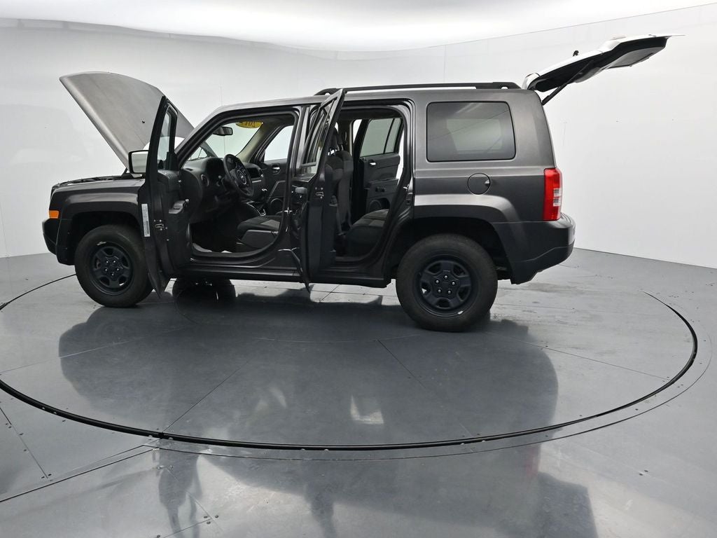 2017 Jeep Patriot Sport