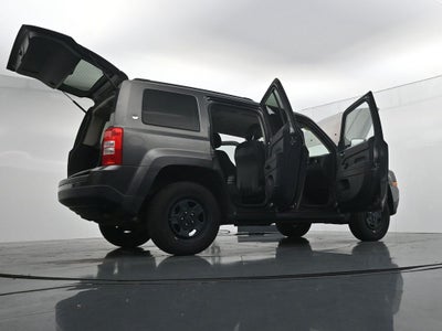2017 Jeep Patriot Sport