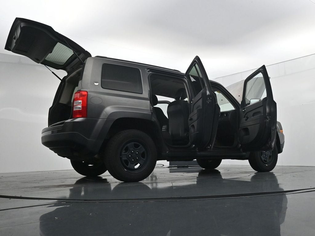 2017 Jeep Patriot Sport