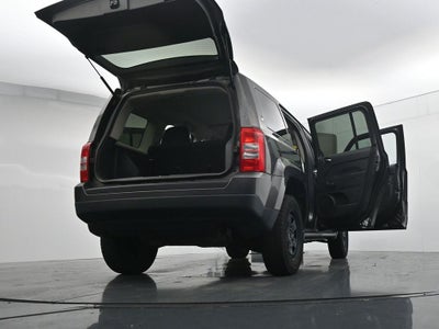 2017 Jeep Patriot Sport