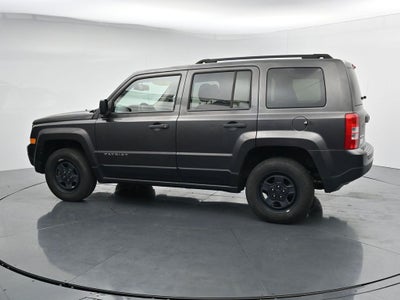 2017 Jeep Patriot Sport