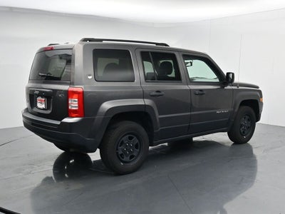 2017 Jeep Patriot Sport
