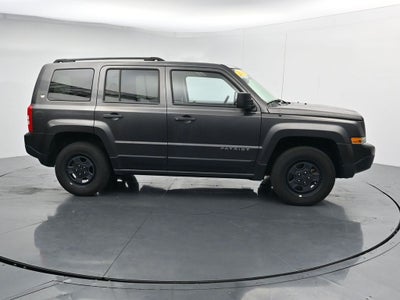 2017 Jeep Patriot Sport