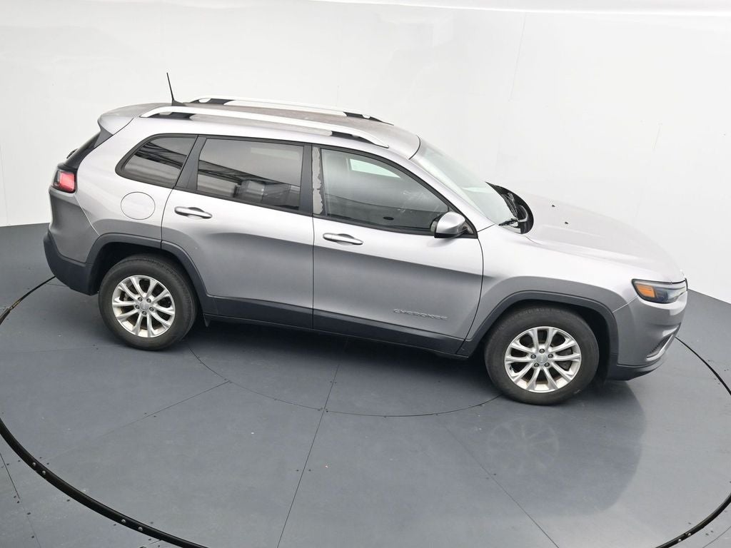 2020 Jeep Cherokee Latitude