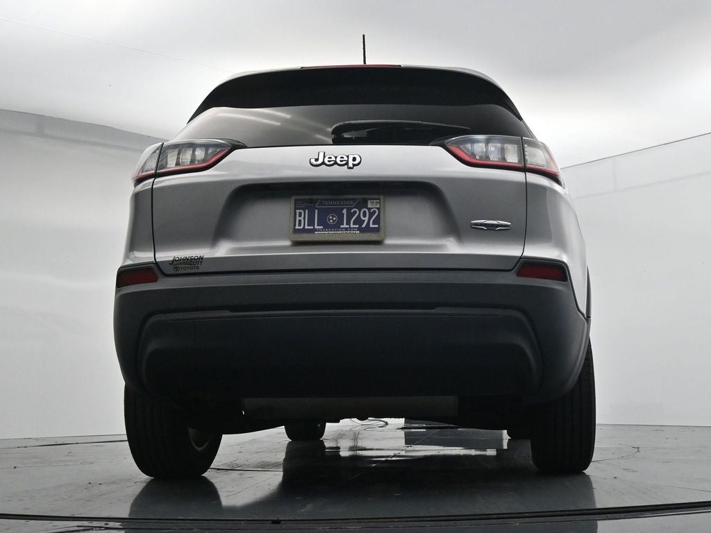 2020 Jeep Cherokee Latitude