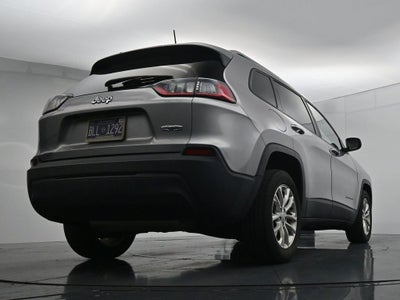 2020 Jeep Cherokee Latitude