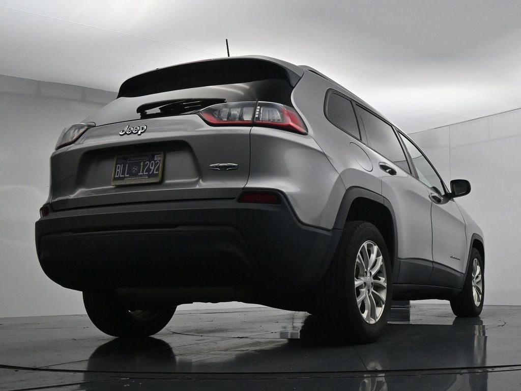 2020 Jeep Cherokee Latitude