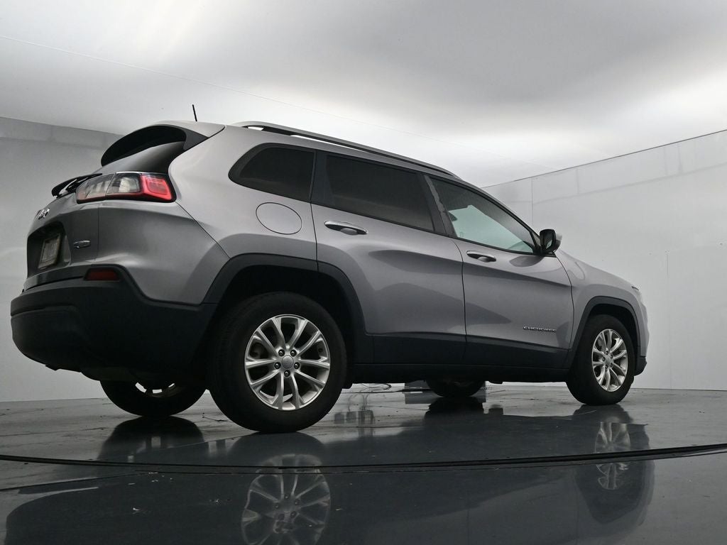 2020 Jeep Cherokee Latitude