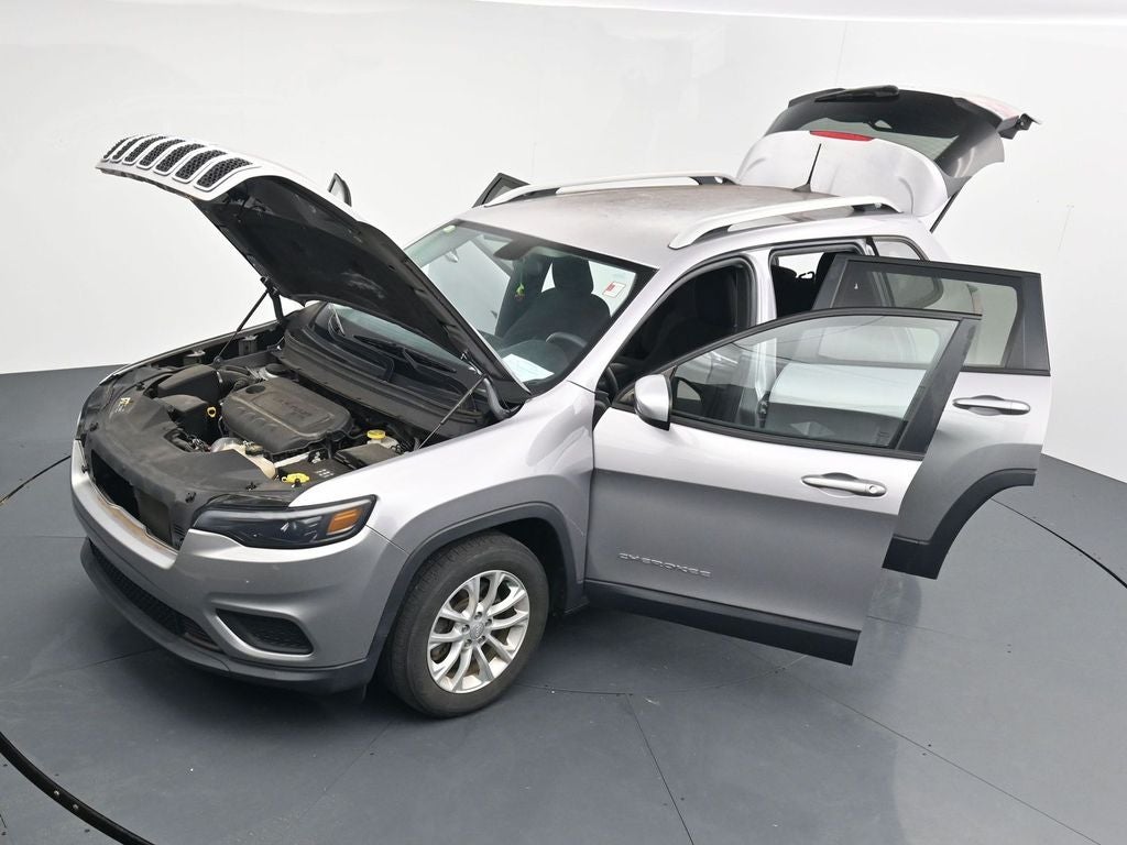 2020 Jeep Cherokee Latitude