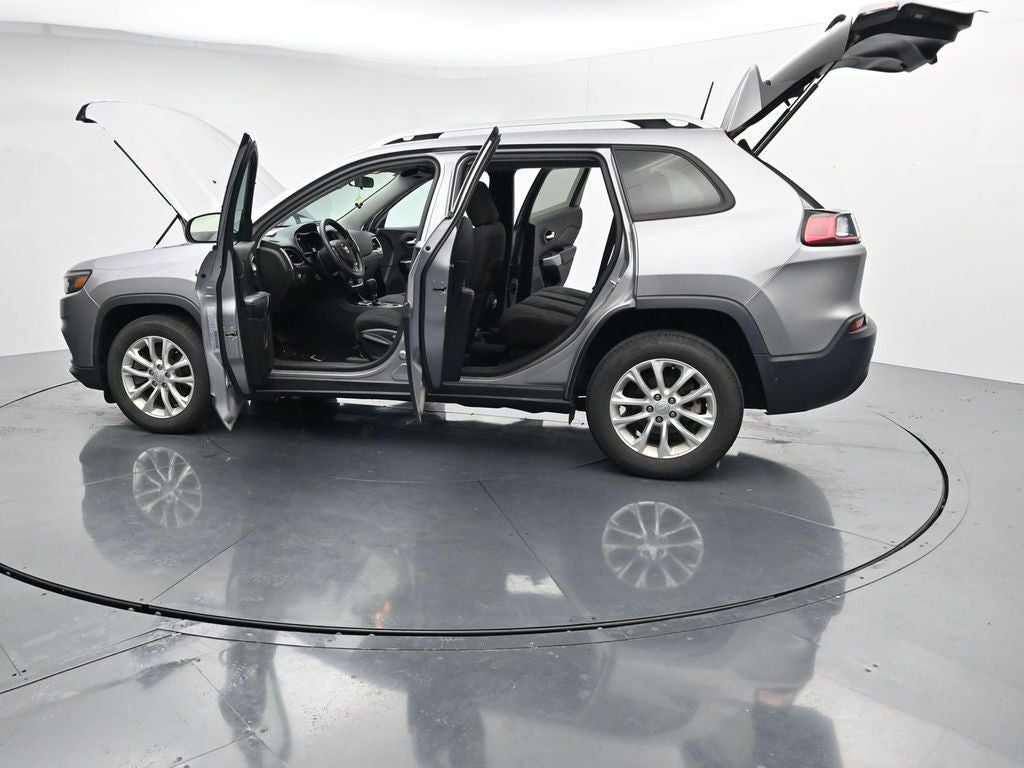 2020 Jeep Cherokee Latitude
