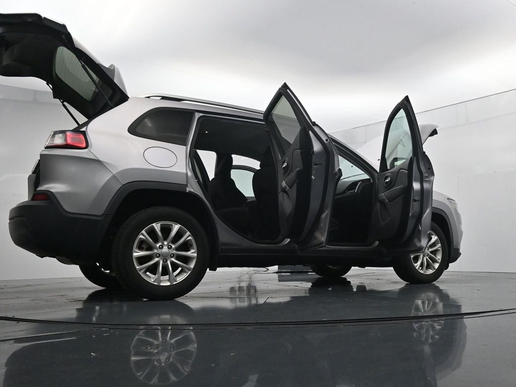 2020 Jeep Cherokee Latitude