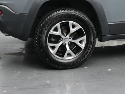 2014 Jeep Cherokee Trailhawk