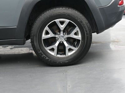 2014 Jeep Cherokee Trailhawk