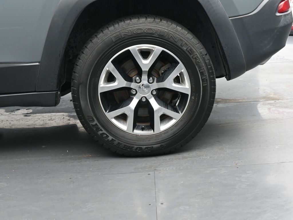 2014 Jeep Cherokee Trailhawk