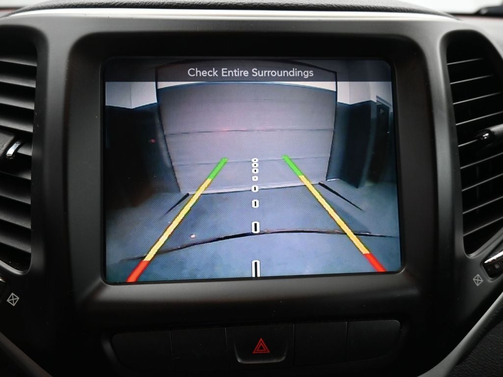 2014 Jeep Cherokee Trailhawk