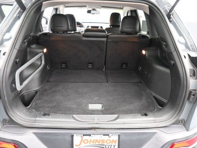 2014 Jeep Cherokee Trailhawk