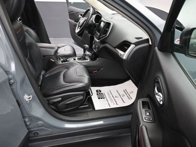 2014 Jeep Cherokee Trailhawk