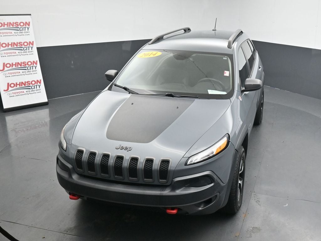 2014 Jeep Cherokee Trailhawk