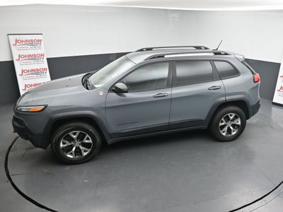 2014 Jeep Cherokee Trailhawk
