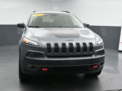 2014 Jeep Cherokee Trailhawk