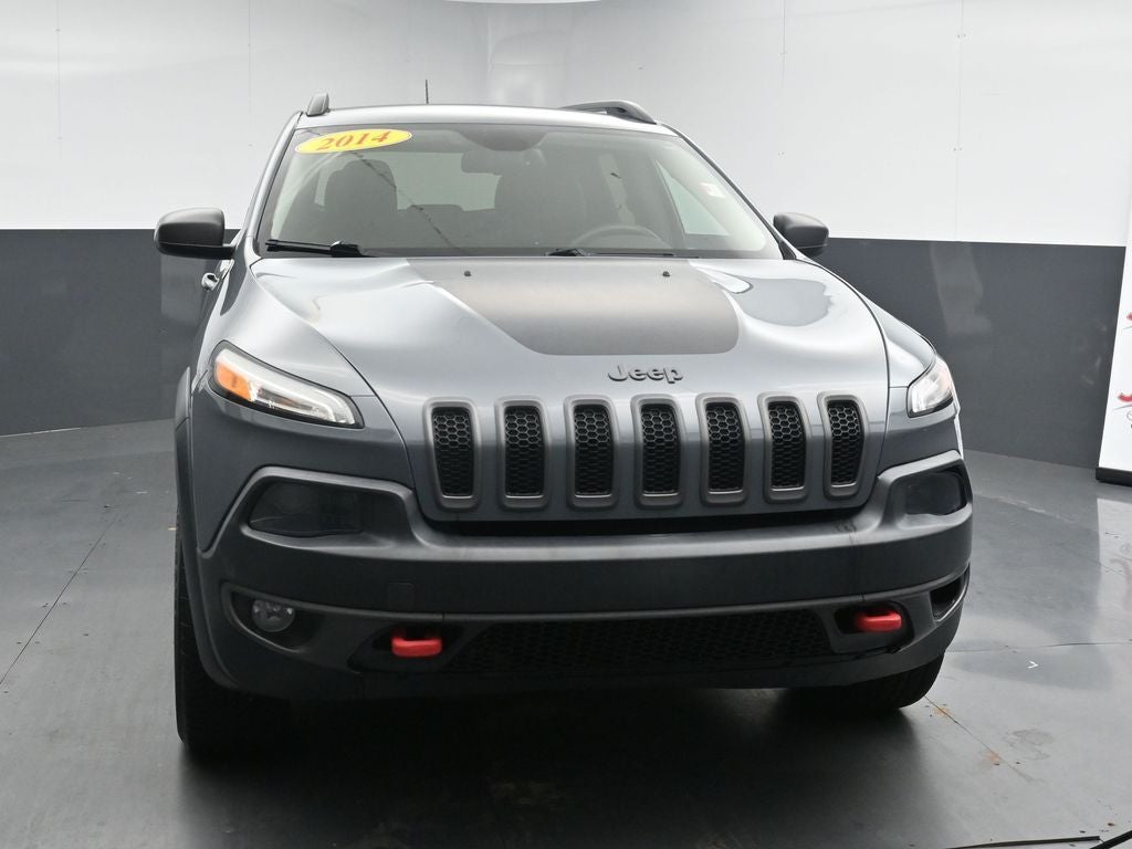 2014 Jeep Cherokee Trailhawk
