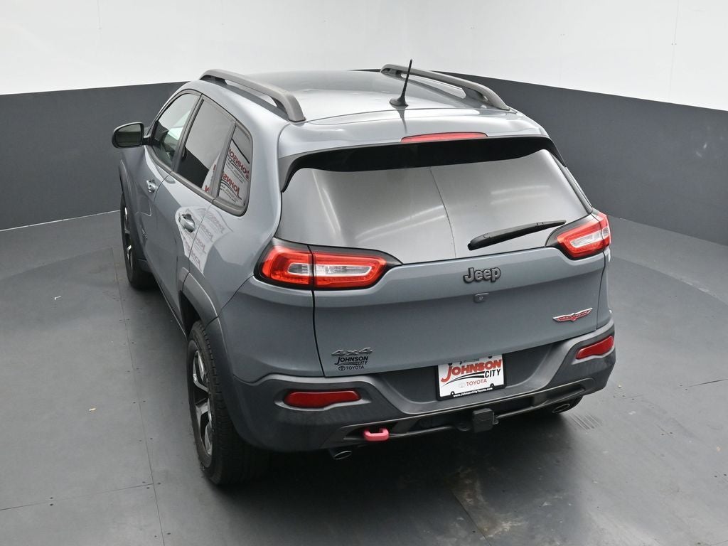 2014 Jeep Cherokee Trailhawk