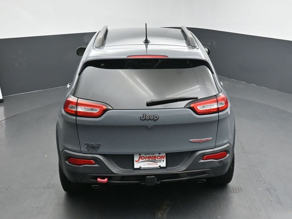 2014 Jeep Cherokee Trailhawk
