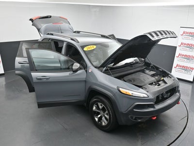 2014 Jeep Cherokee Trailhawk