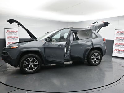 2014 Jeep Cherokee Trailhawk