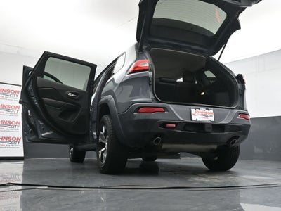 2014 Jeep Cherokee Trailhawk
