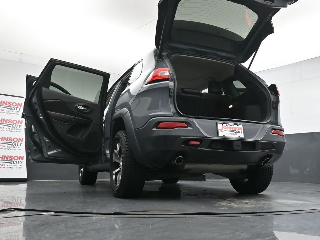 2014 Jeep Cherokee Trailhawk