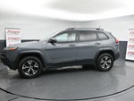 2014 Jeep Cherokee Trailhawk
