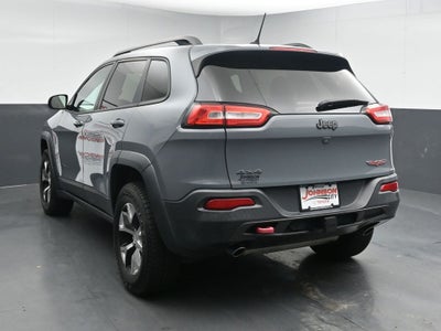 2014 Jeep Cherokee Trailhawk