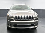 2017 Jeep Cherokee Overland