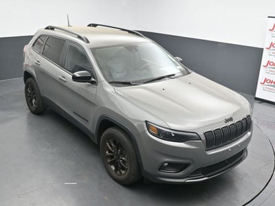 2023 Jeep Cherokee Altitude