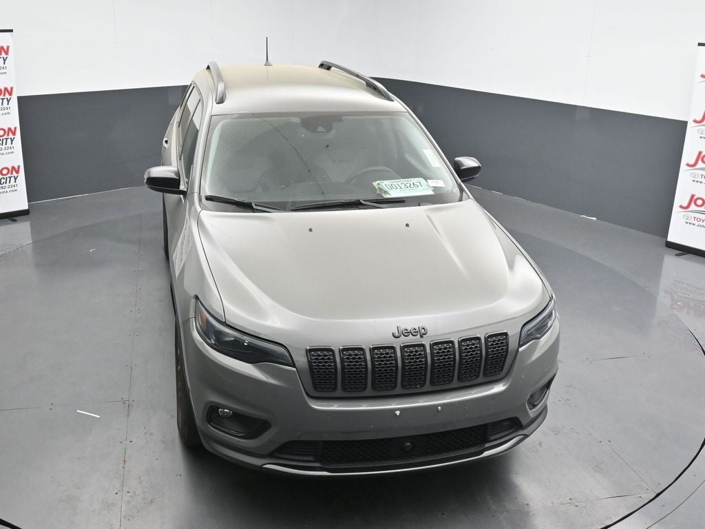 2023 Jeep Cherokee Altitude