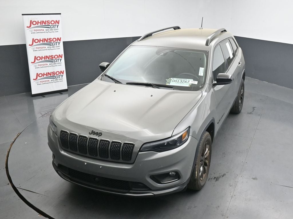2023 Jeep Cherokee Altitude