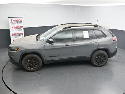 2023 Jeep Cherokee Altitude