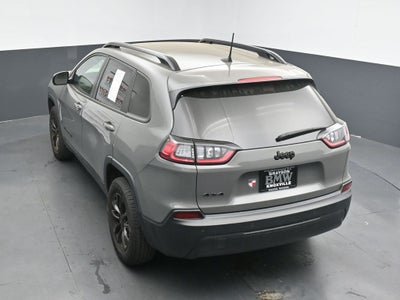 2023 Jeep Cherokee Altitude
