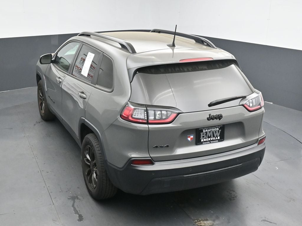2023 Jeep Cherokee Altitude