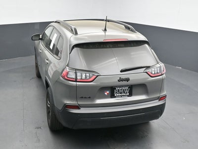 2023 Jeep Cherokee Altitude