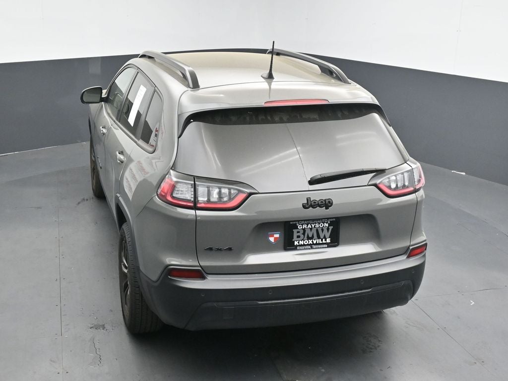 2023 Jeep Cherokee Altitude