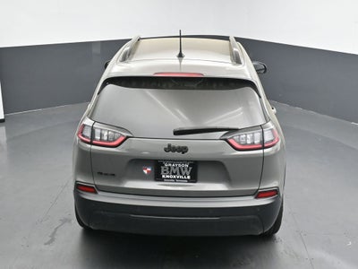 2023 Jeep Cherokee Altitude