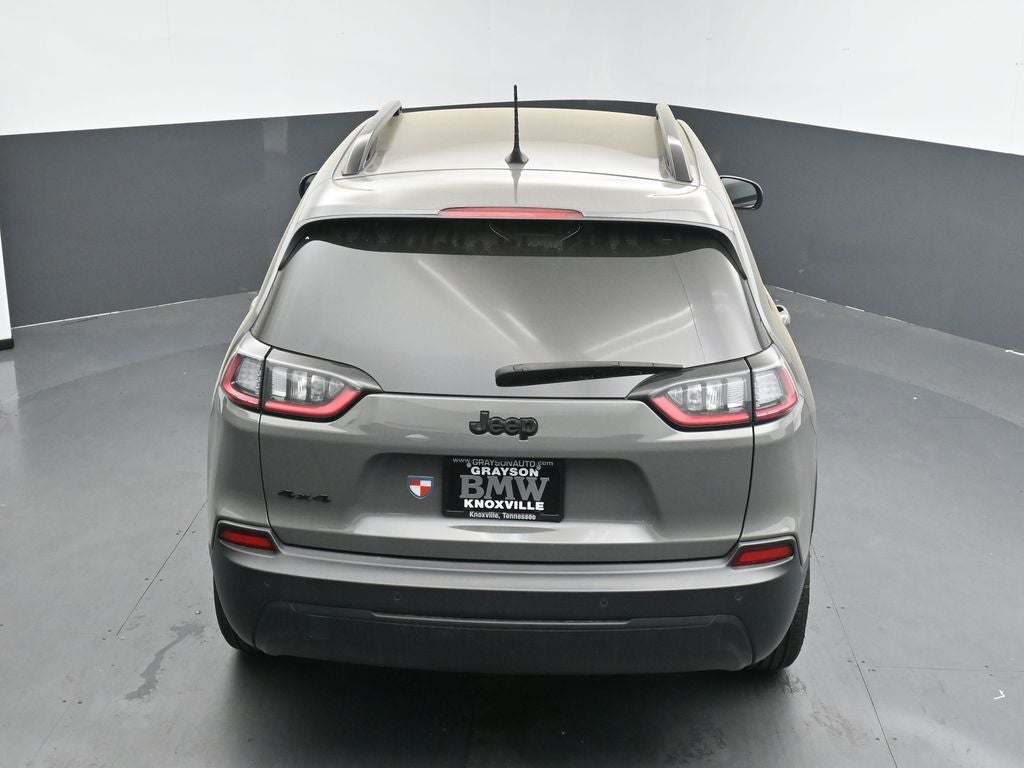 2023 Jeep Cherokee Altitude