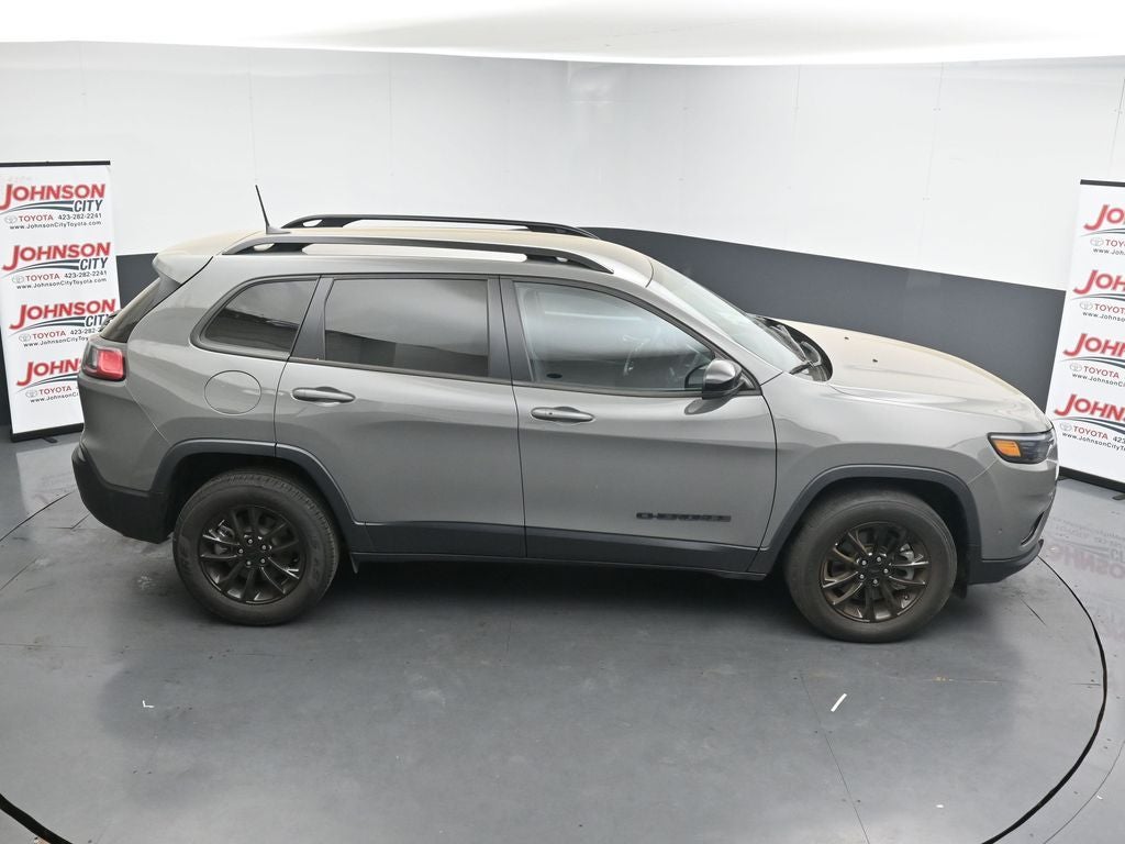 2023 Jeep Cherokee Altitude