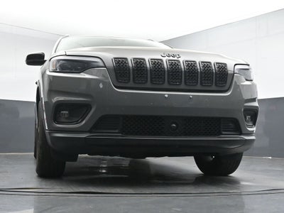 2023 Jeep Cherokee Altitude