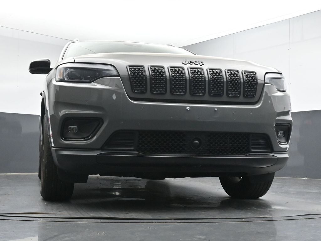 2023 Jeep Cherokee Altitude